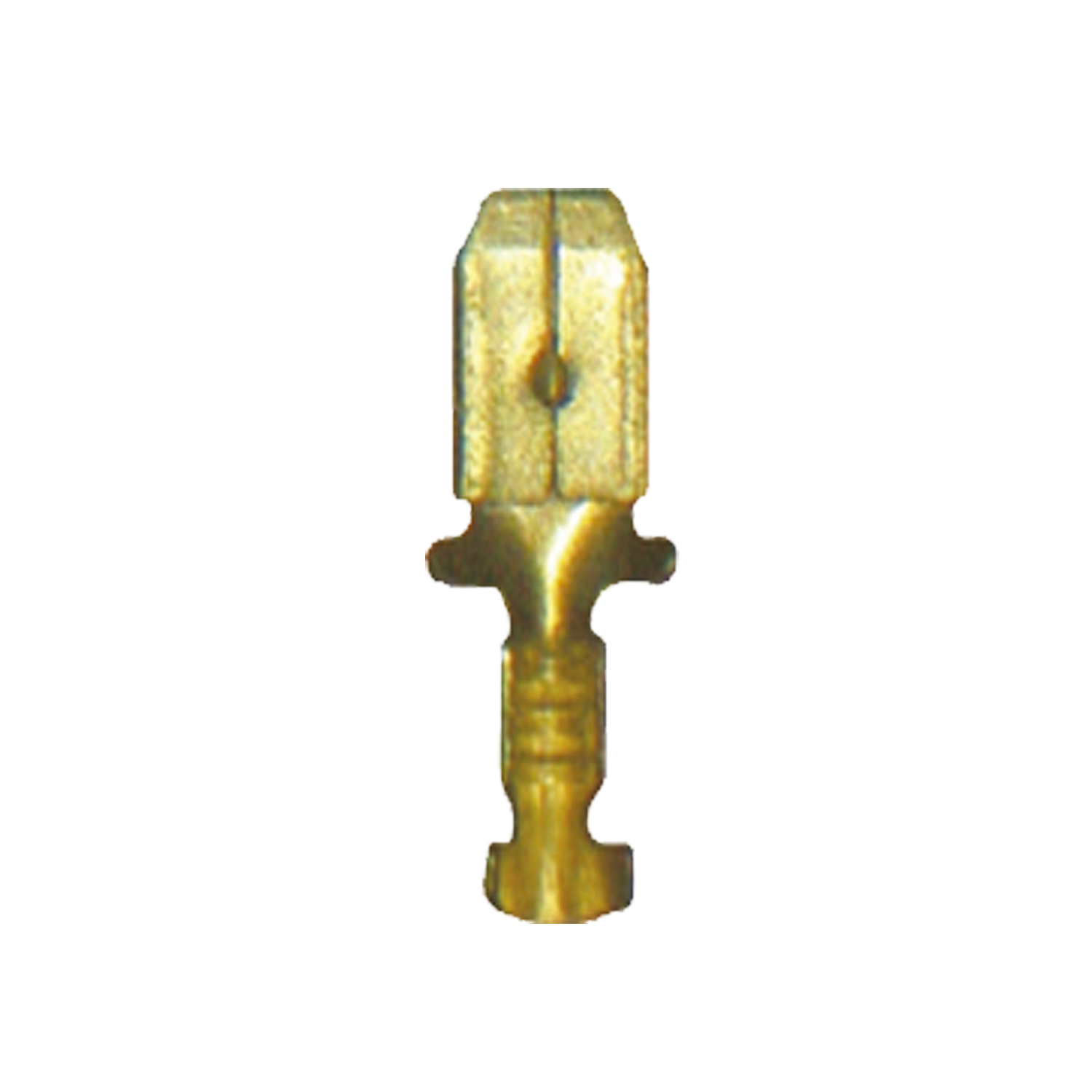 Terminal Elétrico 6,3mm macho curto